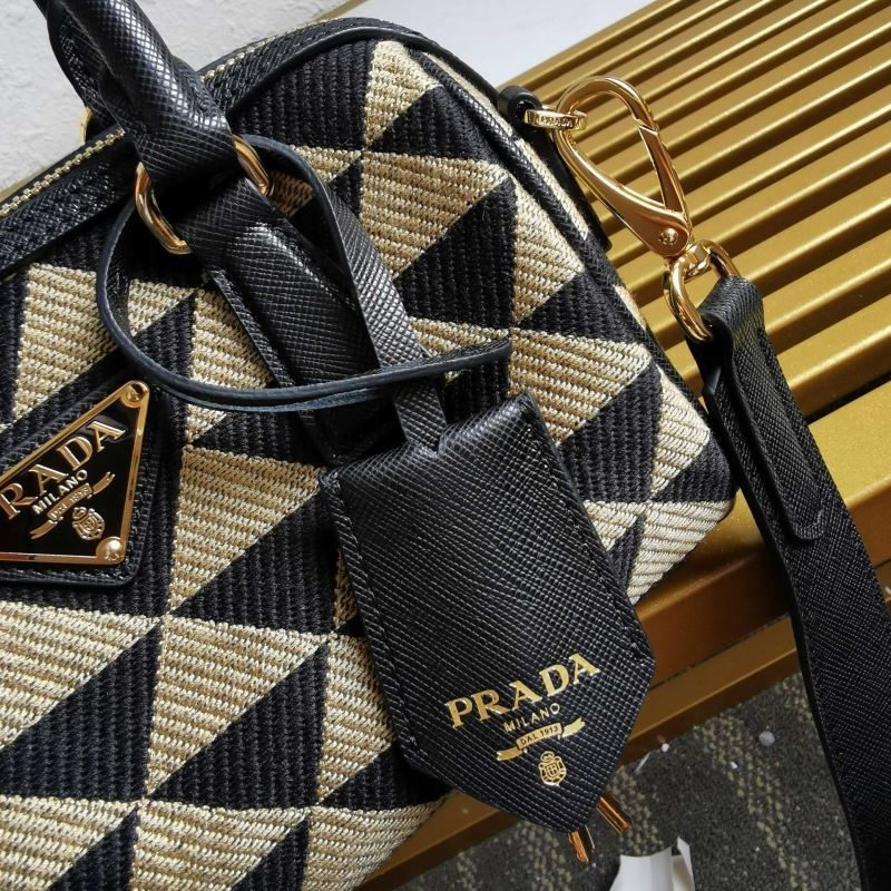 Prada Top Handle Bags